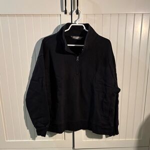 Tuff Athletic Quarter Zip